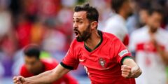 معلق مباراة البرتغال امام جورجيا اليـوم فى يورو 2024