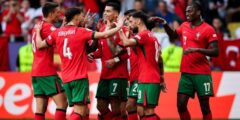 موعد مباراة البرتغال اليـوم امام سلوفينيا فى يورو 2024