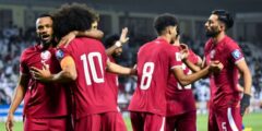 القنوات الناقلة لمباراة قطر والإمارات فى تصفيات كاس العالم 2026