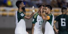 مباشر نتيجه مباراة السعوديه وإندونيسيا فى تصفيات كاس العالم 2026