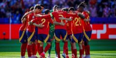 مباشر نتيجه مباراة إسبانيا امام جورجيا اليـوم فى يورو 2024