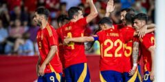 ترتيـب مجموعه إسبانيا فى يورو 2024 وجدول المباريات وجميع القنوات الناقله