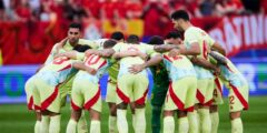 يورو 2024 | صراع حصري مرتقب فى مباراة إسبانيا وجورجيا