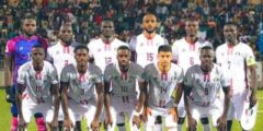 المنتخـب السوداني يفقد جهود نجمه فى تصفيات كاس العالم 2026