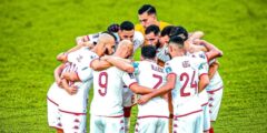 موعد مباراة تونس وغينيا الاستوائية فى تصفيات كاس العالم 2026