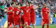 منتخـب تركيا يتجاوز جورجيا فى مباراة مثيرة بيورو 2024