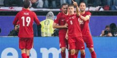 مباشر نتيجه مباراة تركيا امام التشيك اليـوم فى يورو 2024