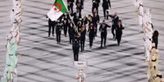 الجزائر تشارك بـ45 رياضيا و15 اختصاصا فى أولمبياد باريس 2024