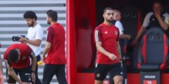 الاهلي يتوصل الي اتفاق مع عمرو السولية لتجديد عقده