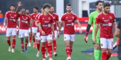 موعد مباراة الاهلي وجورماهيا فى دورى أبطال أفريقيا 2025