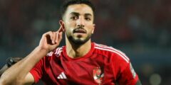 نادٍ فرنسي يُنافس بولونيا على محمد عبد المنعم مدافـع الاهلي