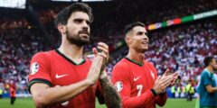 البرتغال تبحث عَنْ الثأر مـن سلوفينيا فى يورو 2024