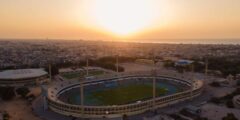 ميشتو يرفض إقامة مباريات المنتخـب الليبي بملعب طرابلس الدولى