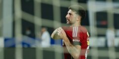 وسام أبو علي يبحث عَنْ رقم مميز مع الاهلي فى العقد الأخير