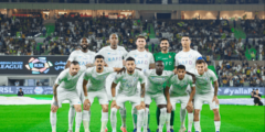 ثلاثي فريق النصر السعودي فى حالة “اضطراب”