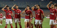 طاقم تحكيمي إسباني يدير مباراة الاهلي وبيراميدز