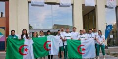 تاريخ مشاركات وإنجازات الجزائر فى الأولمبياد