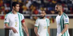 الاتحاد الجزائري يحدد ملاعب مباريات “الخضر”