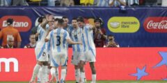 الاتحاد الفرنسي يعتزم تقديم شكوى رسمية امام لاعبى الأرجنتين