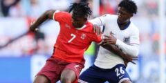تقييم لاعبى إنجلترا وسويسرا فى يورو 2024
