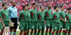 الركراكي يُعيد 4 نجوم مـن جيل 2004 الي منتخـب المغرب