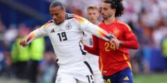 تقييم لاعبى إسبانيا وألمانيا فى يورو 2024