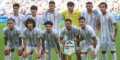 تشكيله أولمبي العراق المتوقعة لمواجهة الأرجنتين