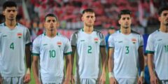 مدافـع العراق يقترب مـن الدورى البرتغالي