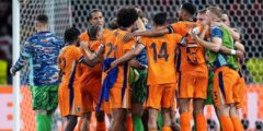 تقييم لاعبى هولندا وتركيا فى يورو 2024