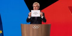 تحديد مكان إستقبال أولمبياد 2030 و2034 الشتوية