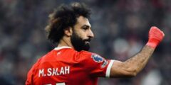 ليفربول يحسم مستقبل المصرى صلاح