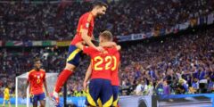 مباشر نتيجه مباراة إسبانيا وإنجلترا اليـوم فى نهائى يورو 2024