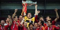 “تاريخ النهائيات” يرشح منتخـب إسبانيا للتتويج بلقب اليورو