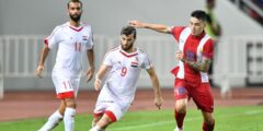 الاتحاد السوري لكرة القدم يؤكّد المشاركة فى كاس ملك تايلاند