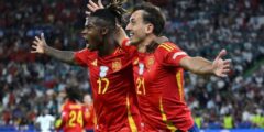 تقييم لاعبى إسبانيا وإنجلترا فى نهائى يورو 2024