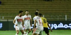 الزمالـك يعادل أسوأ رقم هجومي له فى الدورى المصرى