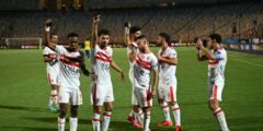 موعد مباراة الزمالـك اليـوم وبلدية المحلة بالدوري المصرى 2024