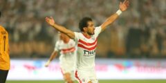 الزمالـك يختار مكانًا جديدًا لتأهيل احمد حمدي