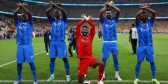 القائمه المتوقع للأهلي والهلال فى كاس السوبر السعودي