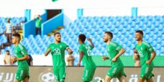 الاهلي طرابلس يهزم أوهامياجي ويضع قدمًا فى الدور الثانى