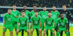 الاهلي طرابلس ينجح فى قيد ثنائي الترجي بالقائمة الأفريقية