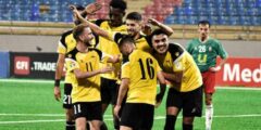 بث مباشر مباراة الحسين وشباب العقبة فى درع الاتحاد الأردني 2024-25