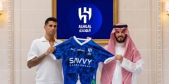 الهلال السعوي يعلن ضـم جواو كانسيلو مـن مانشستر سيتي