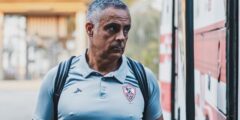 غوميز يستبعد هذا اللاعب مـن قائمة الزمالـك امام الاهلي