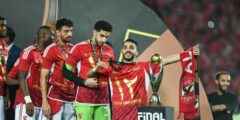 رسالة لاعـب النادي الاهلي للجماهير بعد إصابته بالرباط الصليبي