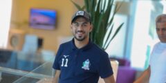 الاتحاد المصراتي يضم الهداف التاريخي للدوري الفلسطيني