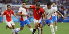 مصر والمغرب.. صراع عربي تاريخي على المركـز الثالث بالأولمبياد