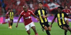 مفاجأة.. الزمالـك يجهز عرضًا خياليًا لخطف بيرسي تاو مـن الاهلي