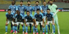 بيراميدز يفقد لاعـبًا هامًا امام الزمالـك فى كاس السوبر المصرى