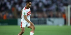 أزمتان تلاحقان سيف الدين الجزيري مع الزمالـك